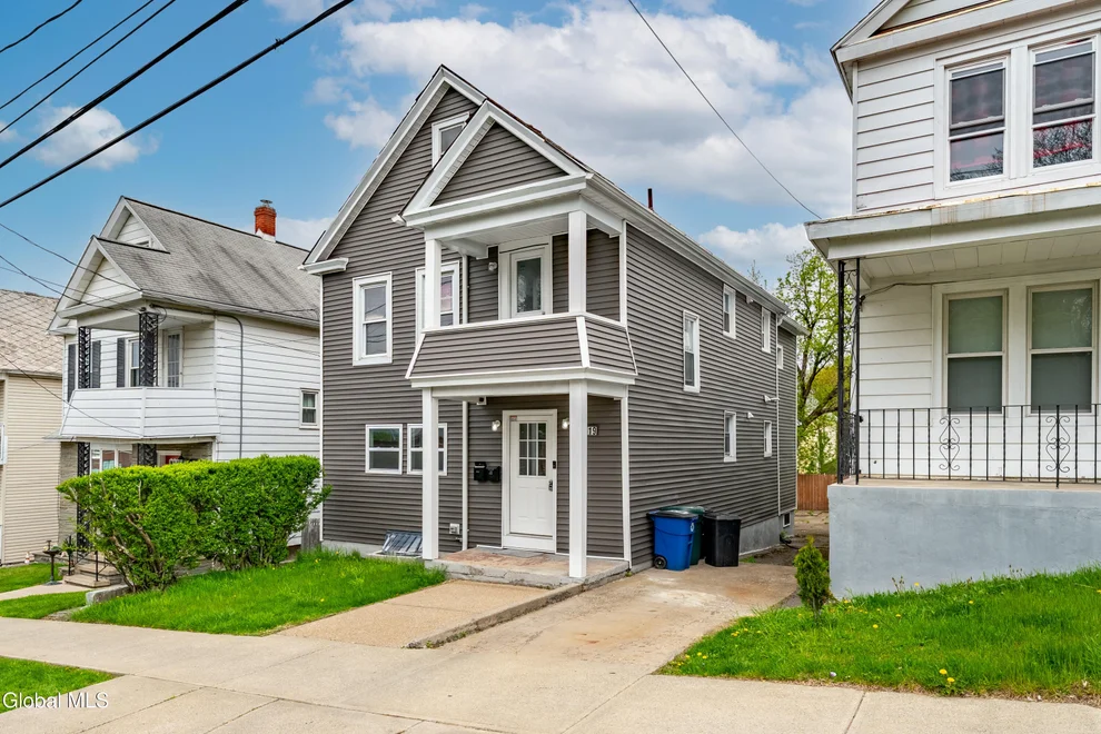 Unit for sale at 619 Seneca Street, Schenectady, NY 12308