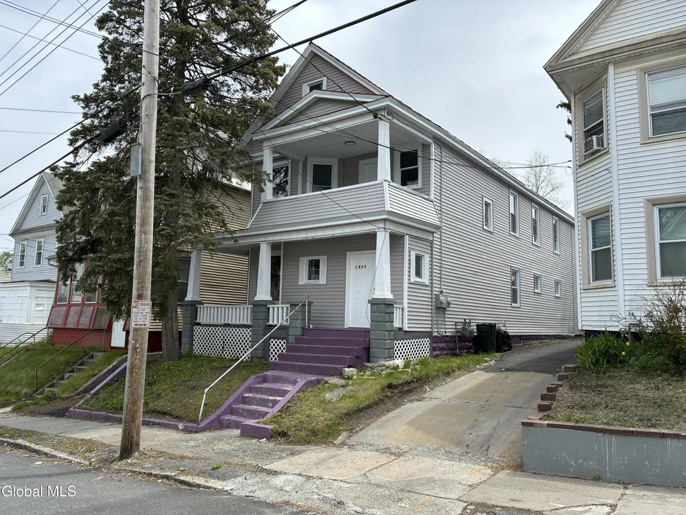 Unit for sale at 1027 2nd Avenue, Schenectady, NY 12303