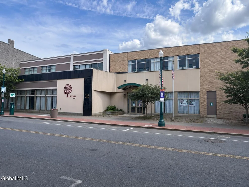 Unit for sale at 214 State Street, Schenectady, NY 12305