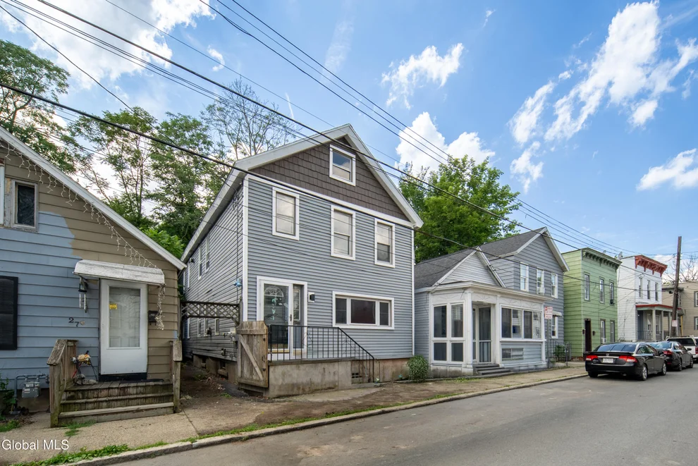 Unit for sale at 25 Lancaster Street, Cohoes, NY 12047