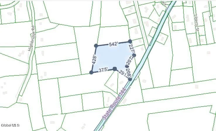 Unit for sale at L49 Off Route 144, New Baltimore, NY 12192