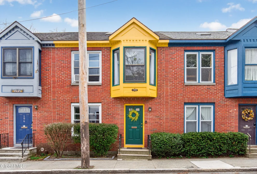 Unit for sale at 198 Jefferson Street, Albany, NY 12210
