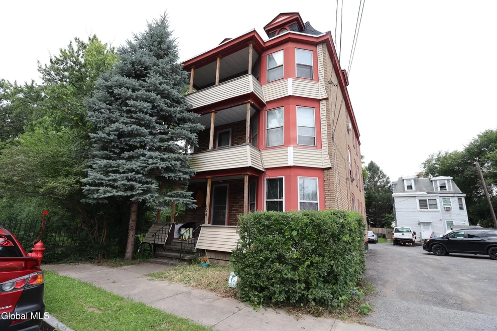 Unit for sale at 124 Degraff Street, Schenectady, NY 12308