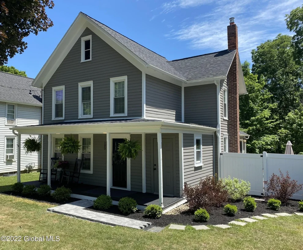 Unit for sale at 105 Voorheesville Avenue, Voorheesville, NY 12186