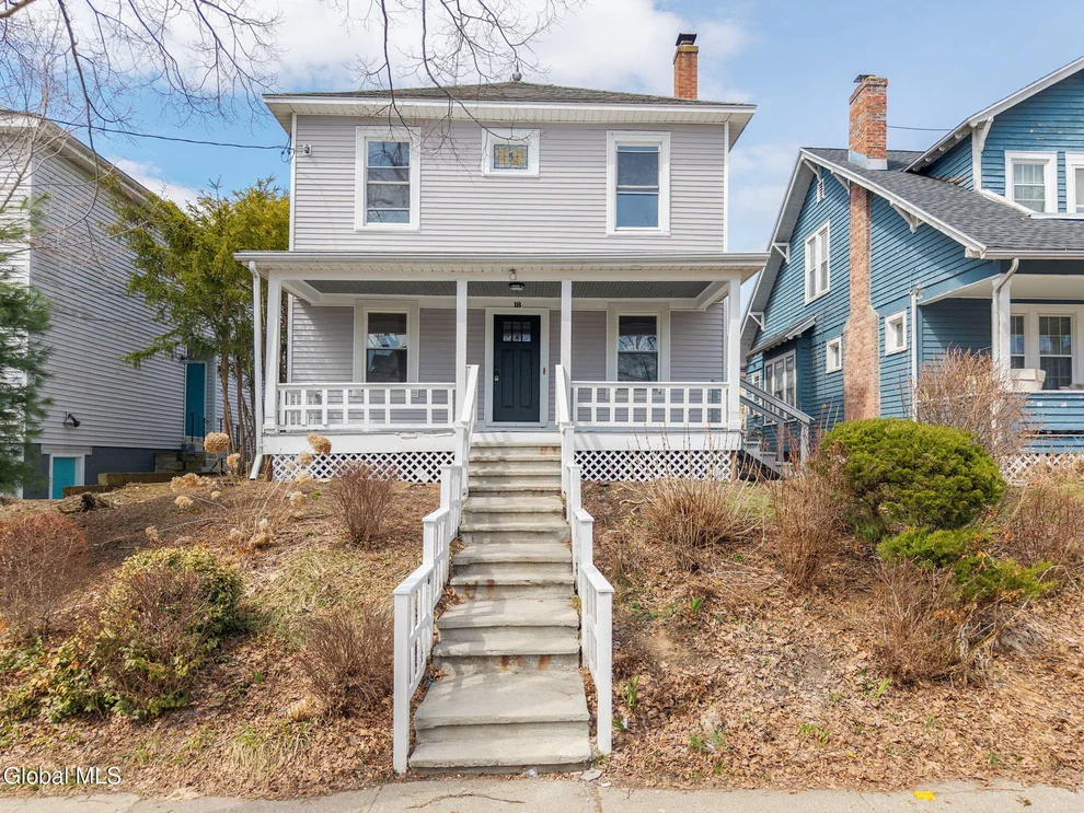 Unit for sale at 18 Fairlawn Avenue, Albany, NY 12203