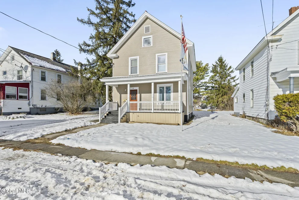 Unit for sale at 13 Adams Street, Whitehall, NY 12887