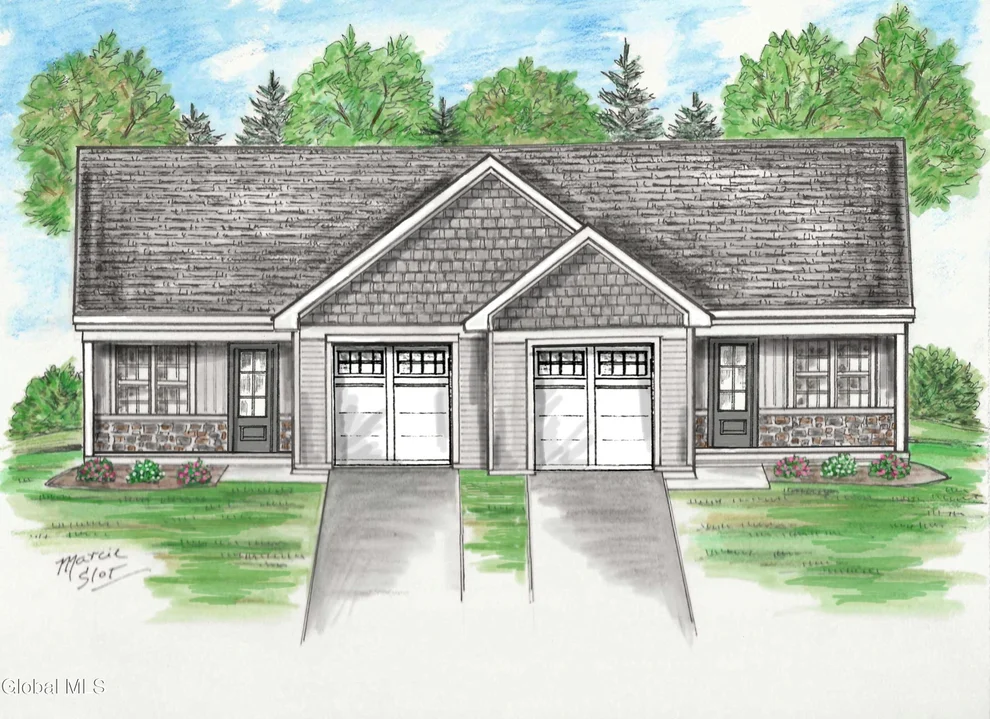 Unit for sale at 1002 Kristina Loop, North Greenbush, NY 12180