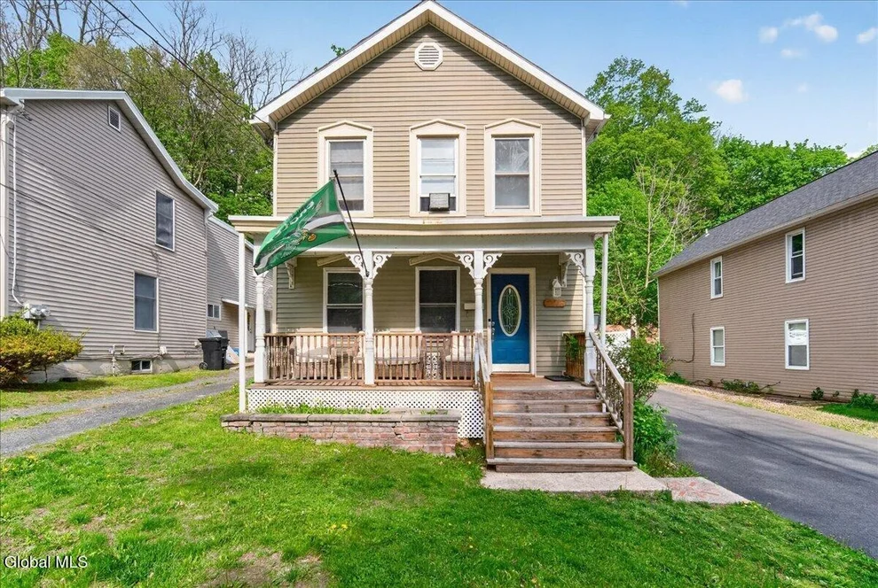 Unit for sale at 115 Orchard Avenue, Troy, NY 12180