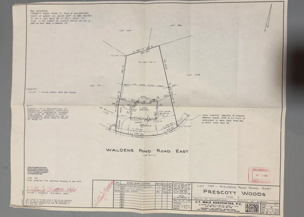 Unit for sale at 709 Waldens Pond Road, Guilderland, NY 12203