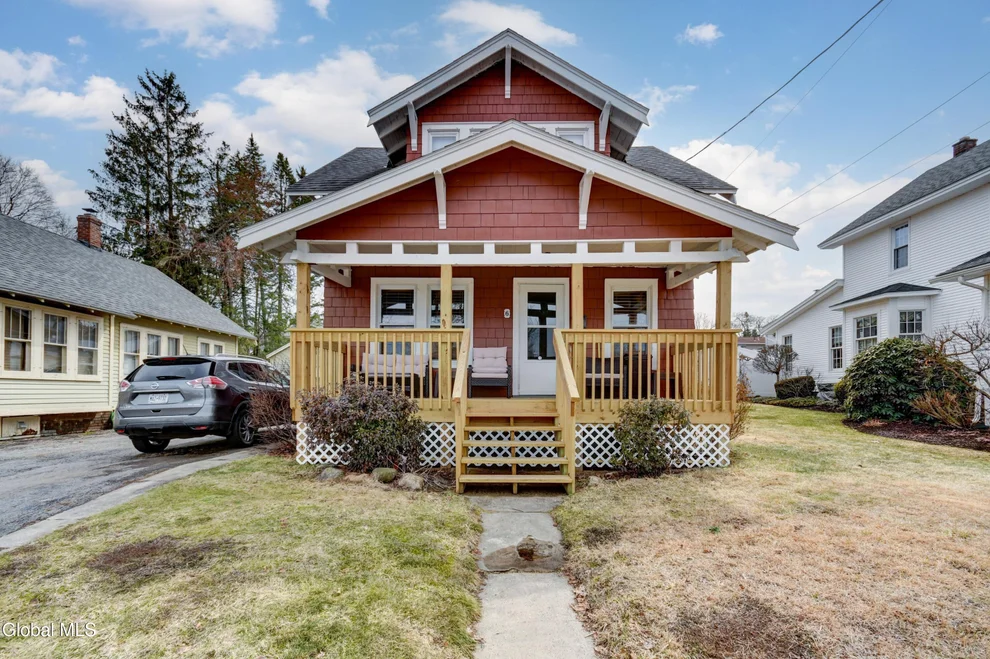 Unit for sale at 6 Woodward Avenue, Gloversville, NY 12078