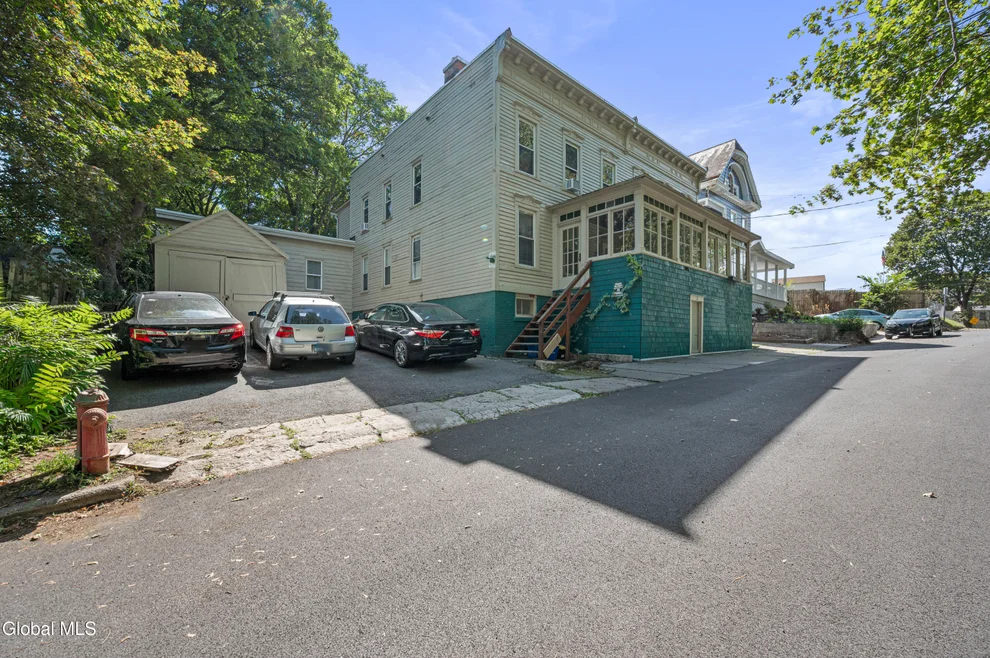 Unit for sale at 23-25 Prospect Avenue, Troy, NY 12180