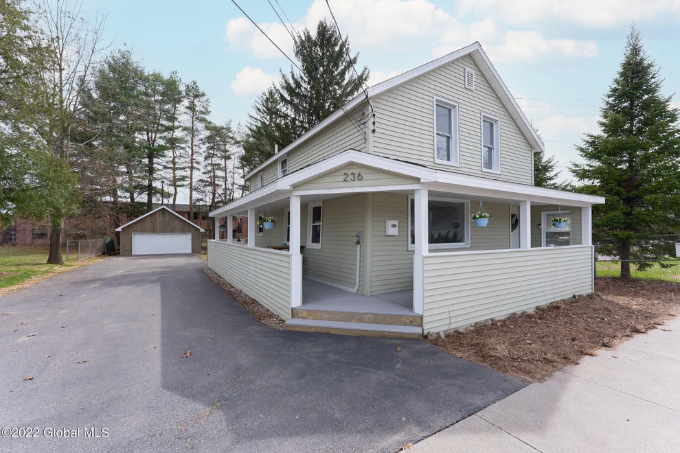 Unit for sale at 236 W Circular Street, Saratoga Springs, Inside, NY 12866