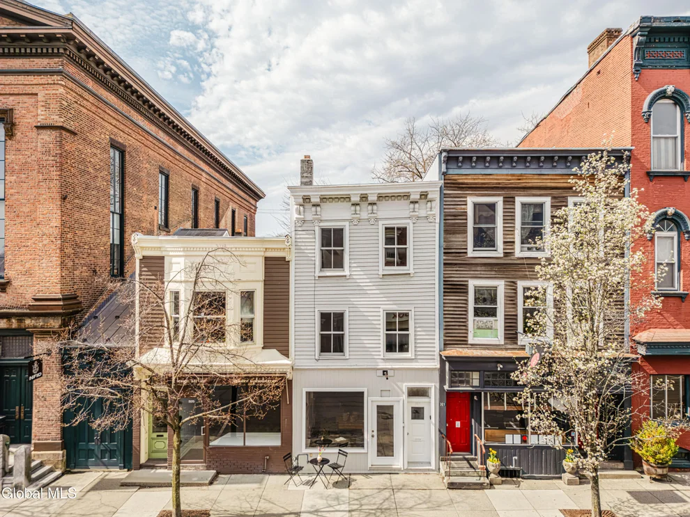 Unit for sale at 323 Warren Street, Hudson, NY 12534