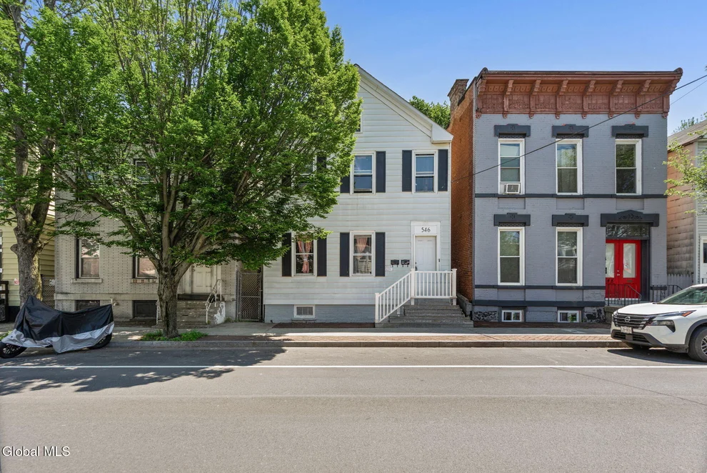 Unit for sale at 546 2nd Street, Troy, NY 12180