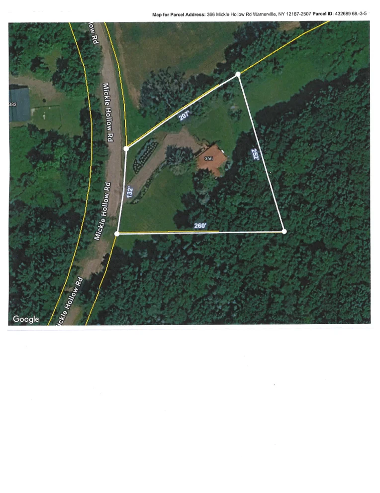 Unit for sale at 366 Mickle Hollow Road, Cobleskill, NY 12043