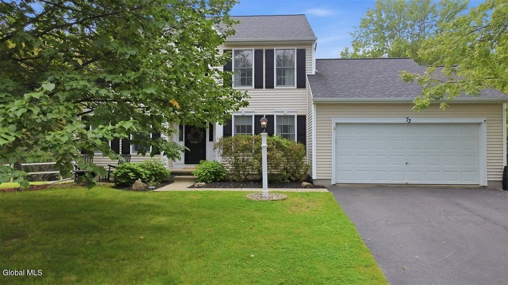 Unit for sale at 73 Silver Creek Drive, Bethlehem, NY 12158