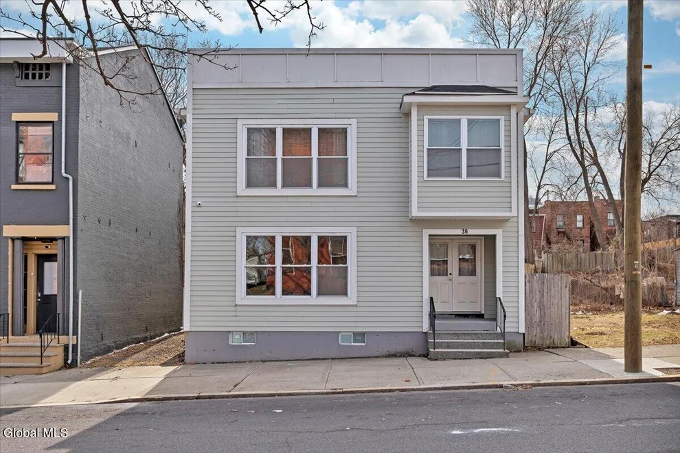 Unit for sale at 36 2nd Street, Albany, NY 12210