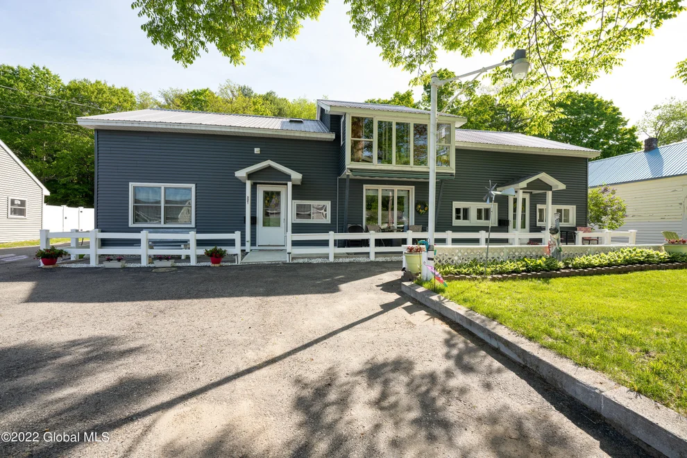 Unit for sale at 521 Reed Street, Northville, NY 12134