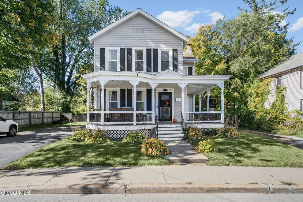 Unit for sale at 218 Center Street, Corinth, NY 12822