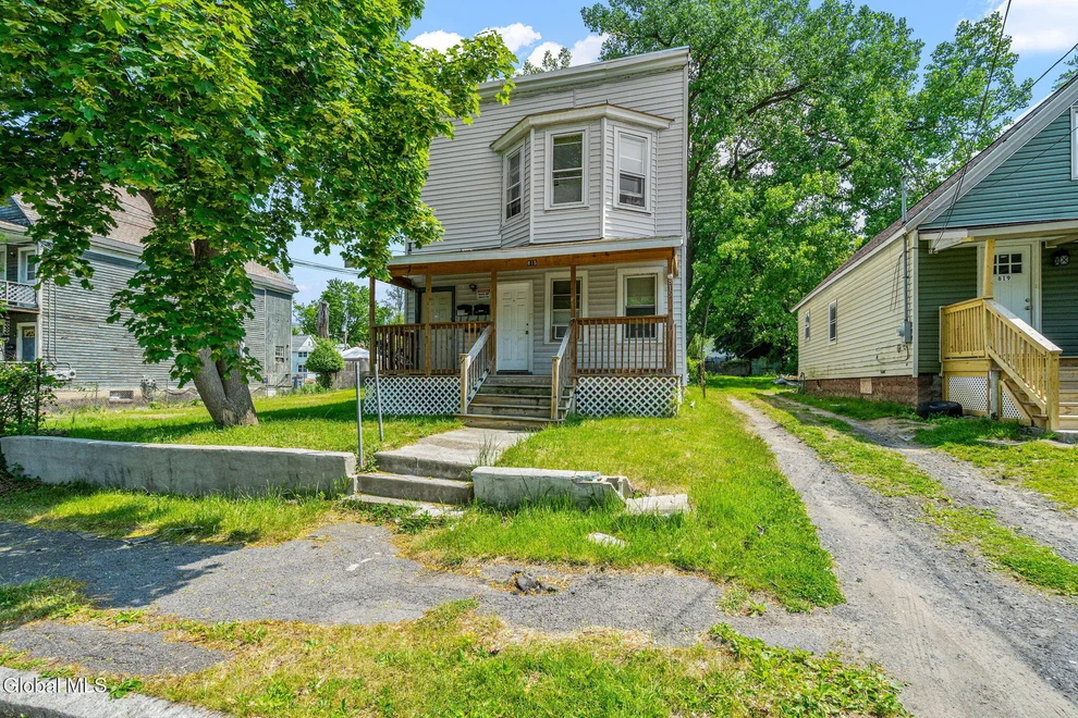 Unit for sale at 815 Davis Terrace, Schenectady, NY 12303