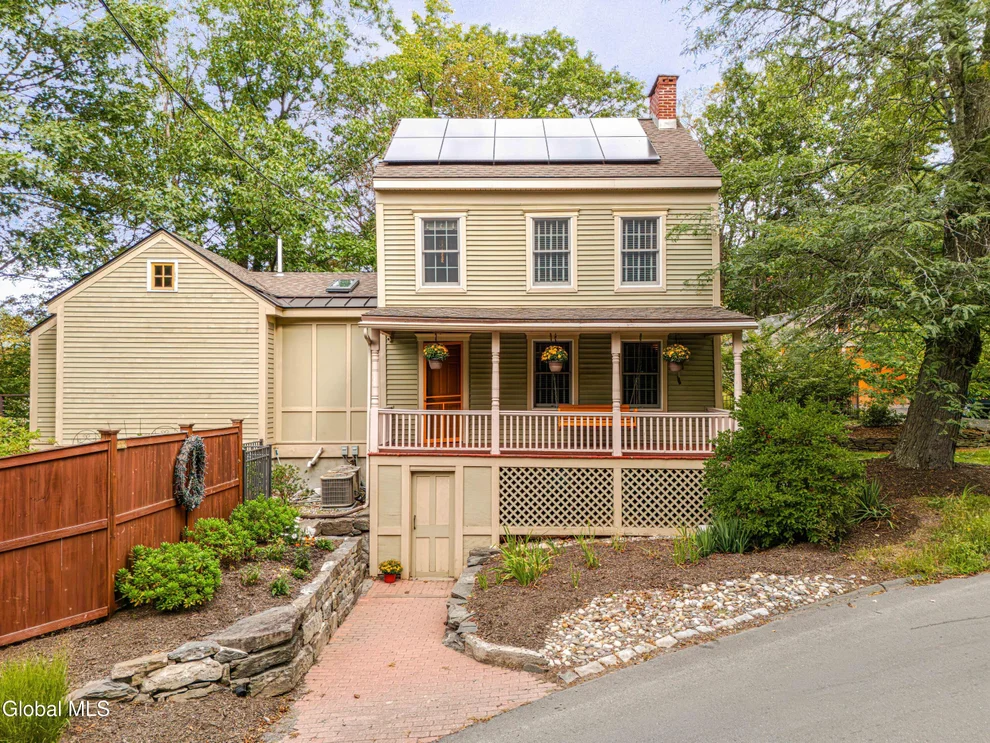Unit for sale at 19 Linden Avenue, Troy, NY 12180