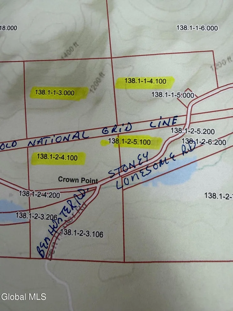 Unit for sale at Lot 3,5.1, Stoney Lonesome Road, Crown Point, NY 12928