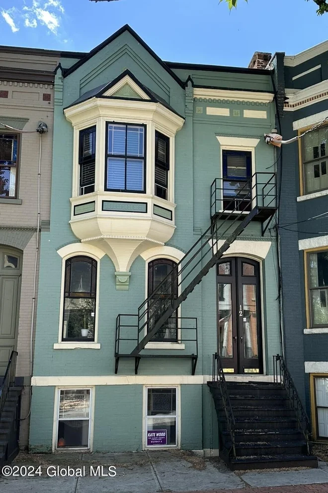 Unit for sale at 12 Irving Street, Albany, NY 12202
