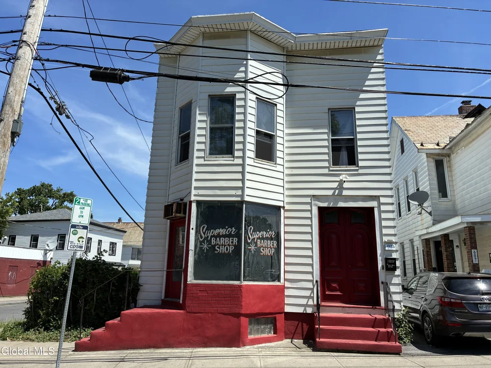 Unit for sale at 603 Nott Street, Schenectady, NY 12308