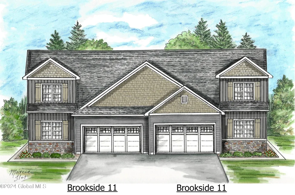 Unit for sale at 2601 Brianna Boulevard, North Greenbush, NY 12180