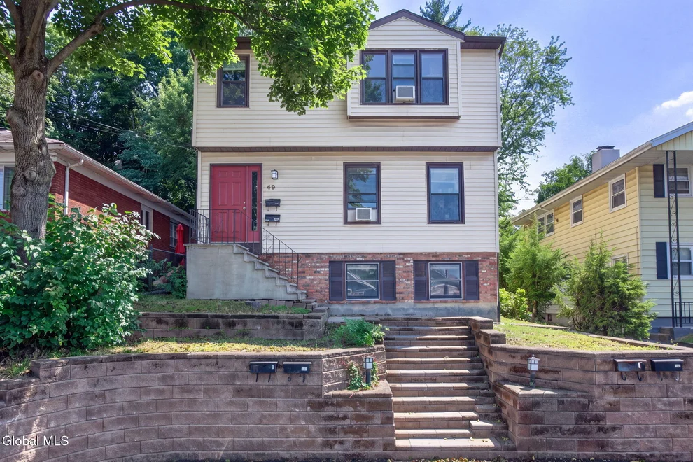 Unit for sale at 49 Hillcrest Avenue, Albany, NY 12203
