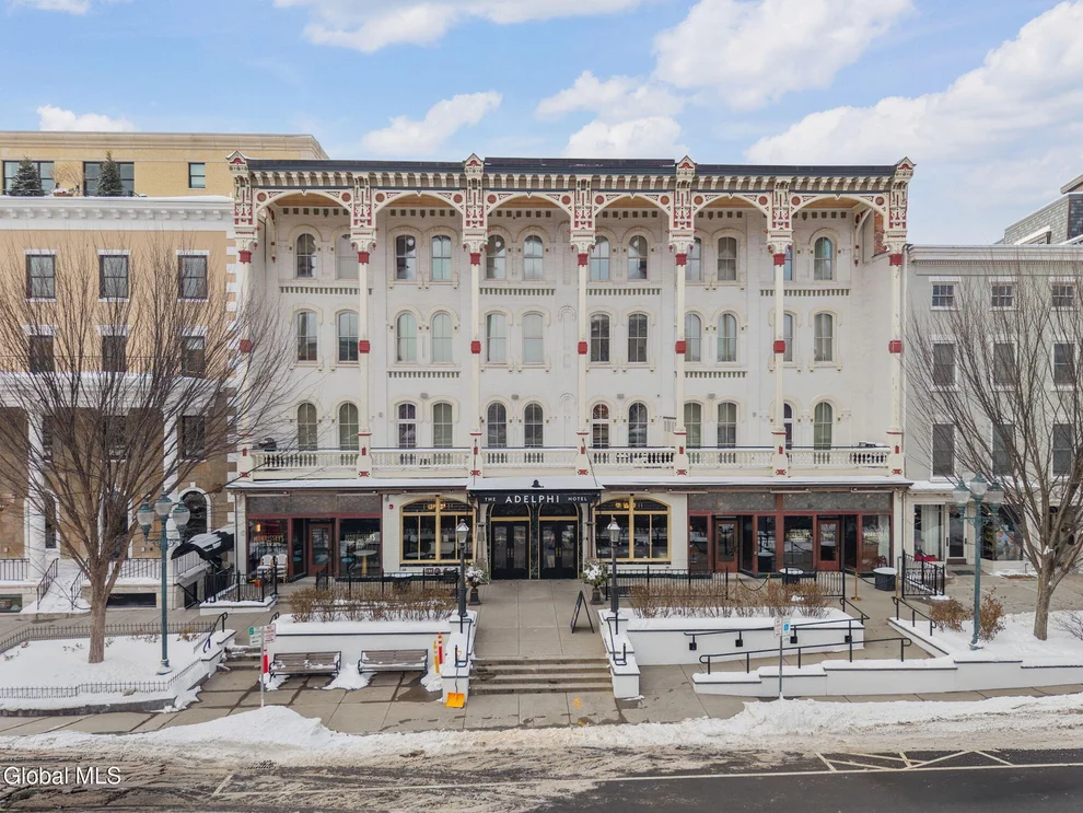 Unit for sale at 19 Washington Street, Saratoga Springs, NY 12866