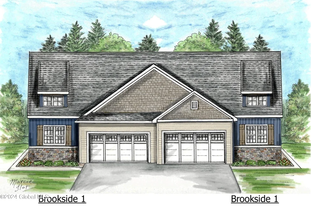 Unit for sale at 2602 Brianna Boulevard, North Greenbush, NY 12180