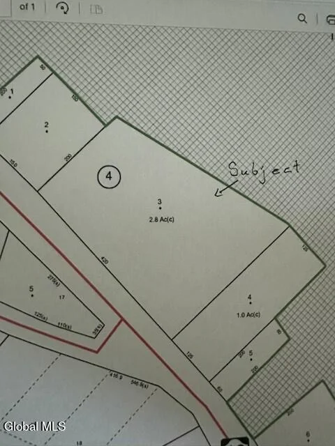 Unit for sale at 1775 New York 29A, Caroga, NY 12032
