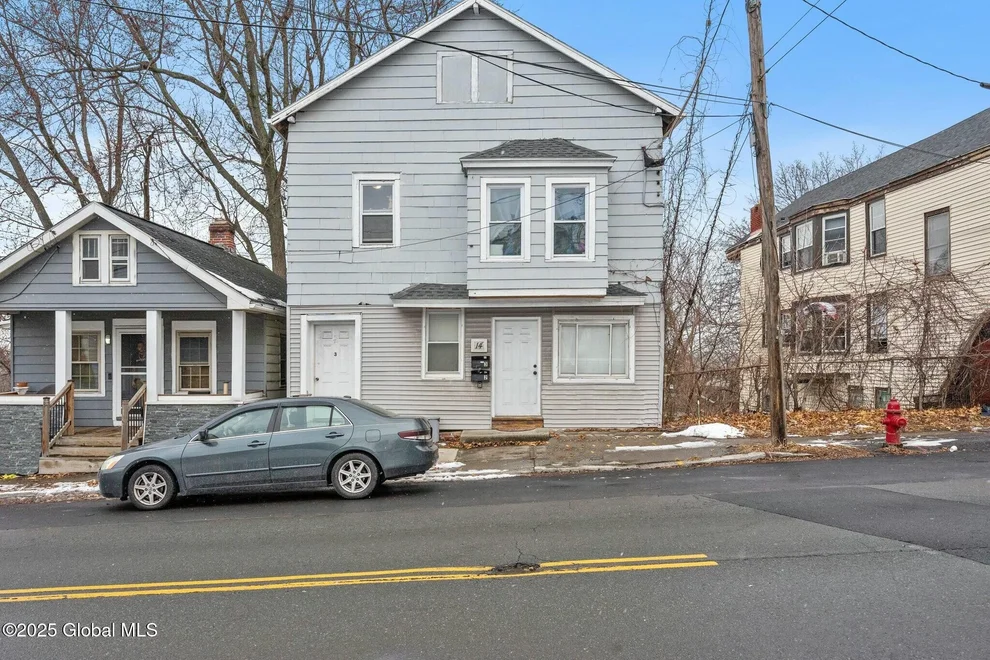 Unit for sale at 14 Oakwood Avenue, Troy, NY 12180