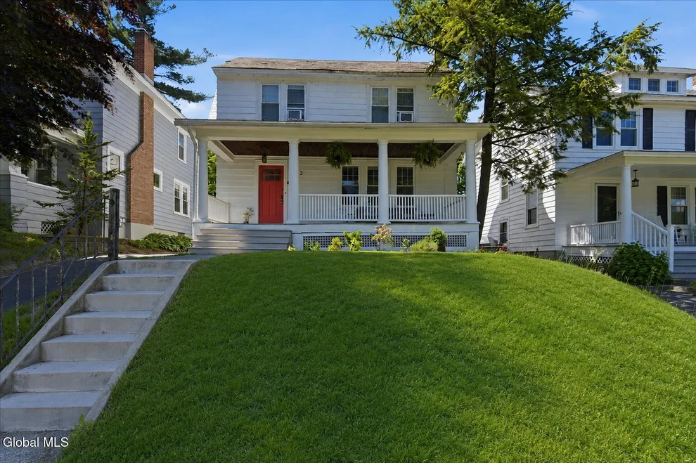 Unit for sale at 42 Brookline Avenue, Albany, NY 12203