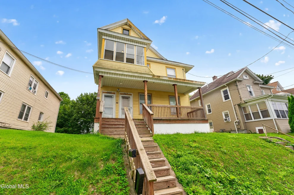 Unit for sale at 267-269 Vrooman Avenue, Amsterdam, NY 12010