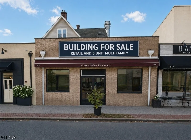 Unit for sale at 119 Watchung Ave, Montclair Twp., NJ 07043