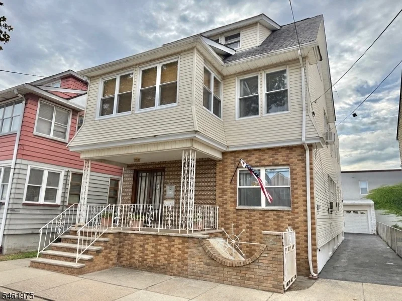 Unit for sale at 53 Garrison St, Newark City, NJ 07105-6672