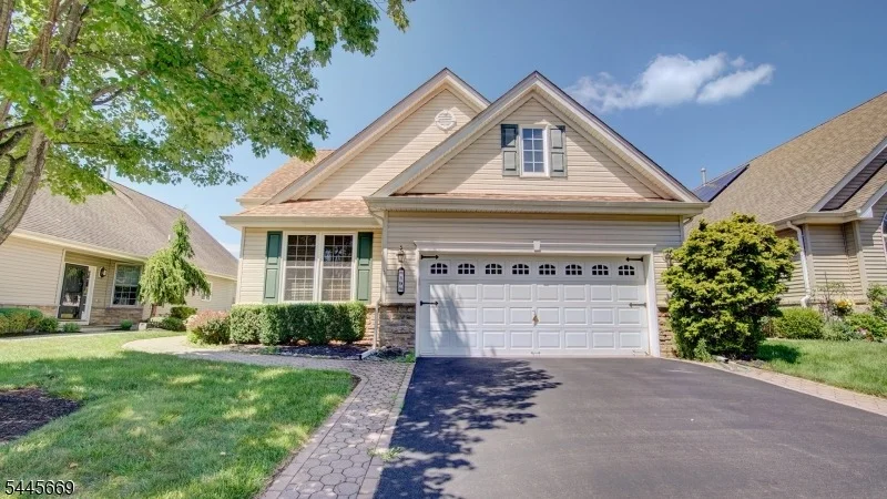 Unit for sale at 19 Republic Row, Franklin Twp., NJ 08873-7442