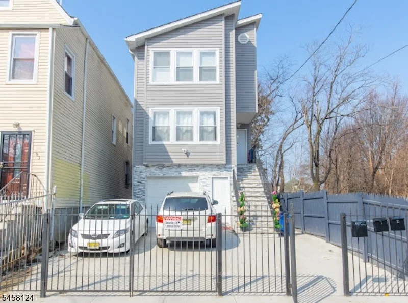 Unit for sale at 95 Ellis Ave, Irvington Twp., NJ 07111-4307