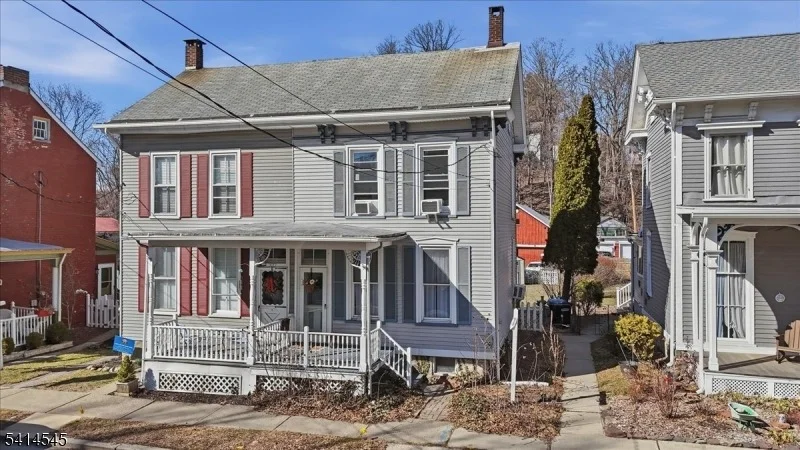 Unit for sale at 329 Water St, Belvidere Twp., NJ 07823-1218