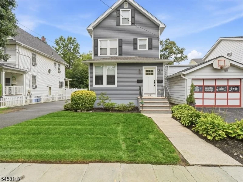 Unit for sale at 44 Clinton St, Bloomfield Twp., NJ 07003-2343