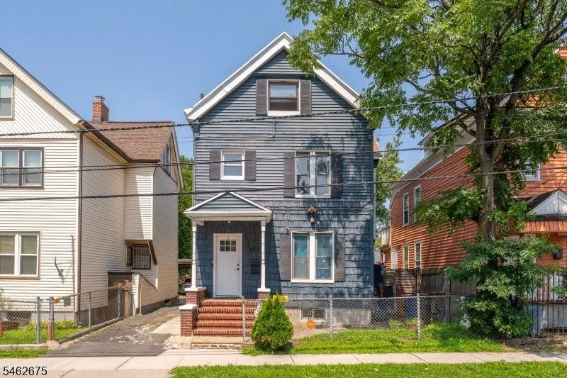 Unit for sale at 485 Cary St, City Of Orange Twp., NJ 07050-1401