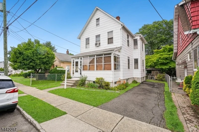 Unit for sale at 14 Fritz St, Bloomfield Twp., NJ 07003-4044