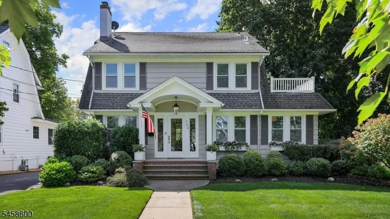 Unit for sale at 546 Alden Ave, Westfield Town, NJ 07090-3041
