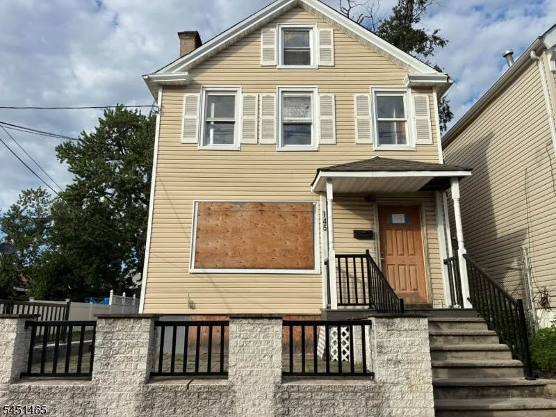 Unit for sale at 145 Ward St, City Of Orange Twp., NJ 07050-4039