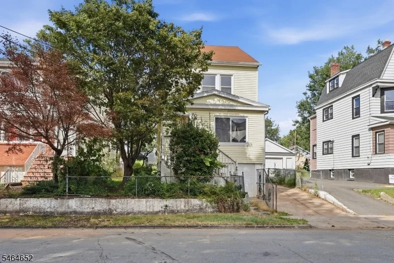 Unit for sale at 82 Berkshire Pl, Irvington Twp., NJ 07111-4017