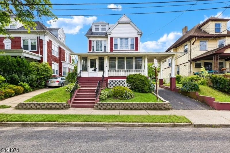 Unit for sale at 711 Degraw Ave, Newark City, NJ 07104-1615