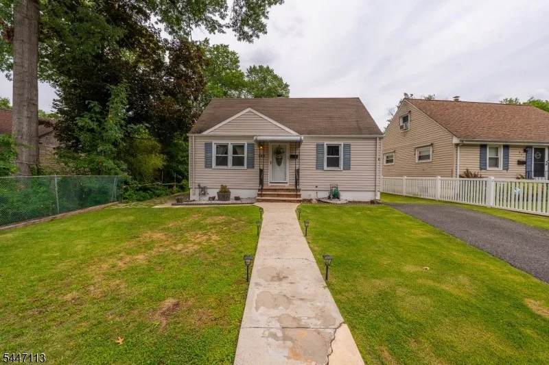 Unit for sale at 225 Linden Ave, Rahway City, NJ 07065-4234