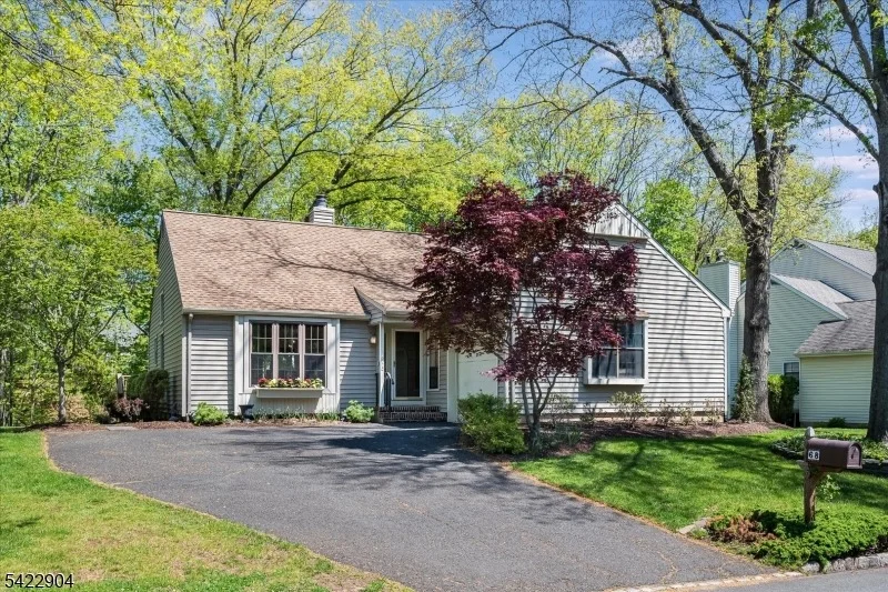 Unit for sale at 68 Susquehanna Trl, Branchburg Twp., NJ 08876-5407
